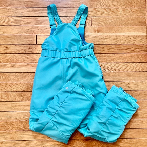 💙🩵Blue All In Motion snowpants! - Picture 3 of 14